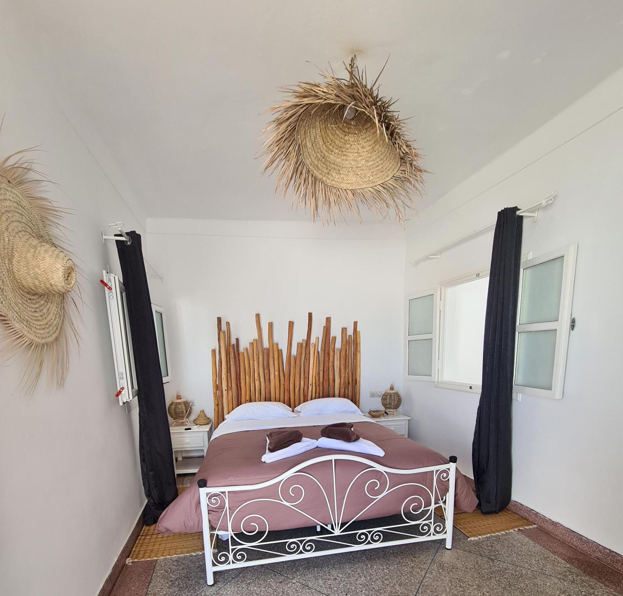 La Maison Des Vagues Sidi Kaouki Dış mekan fotoğraf