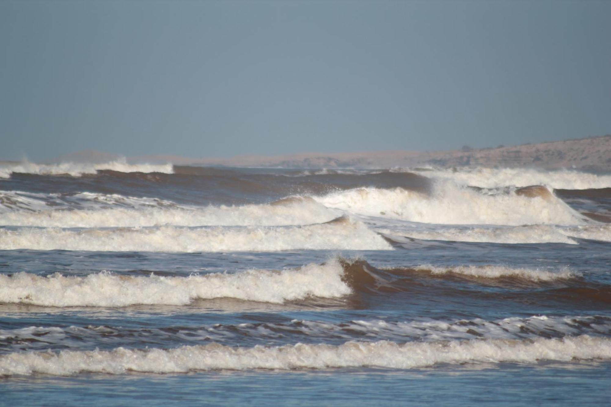 La Maison Des Vagues Sidi Kaouki Dış mekan fotoğraf