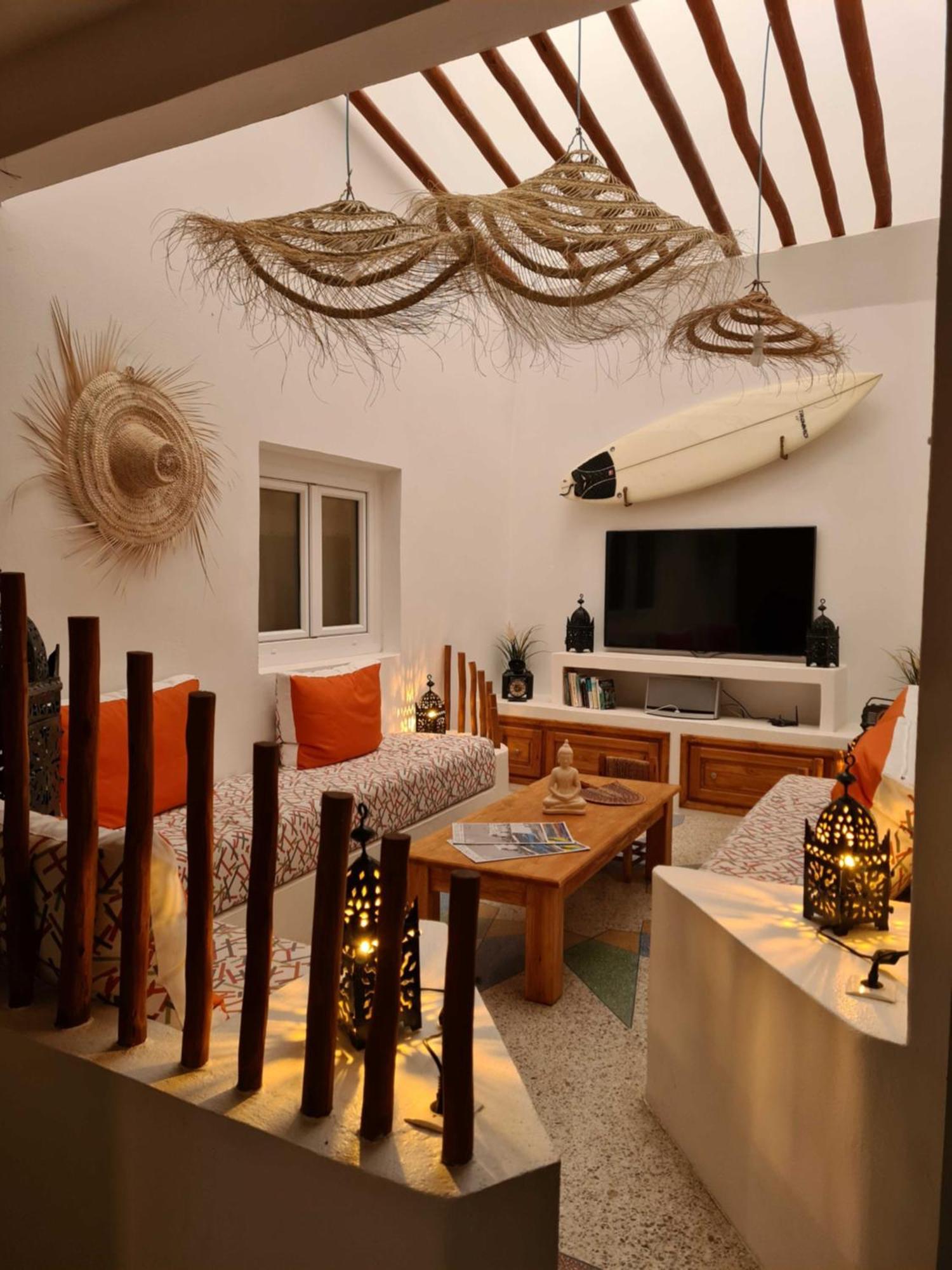 La Maison Des Vagues Sidi Kaouki Dış mekan fotoğraf