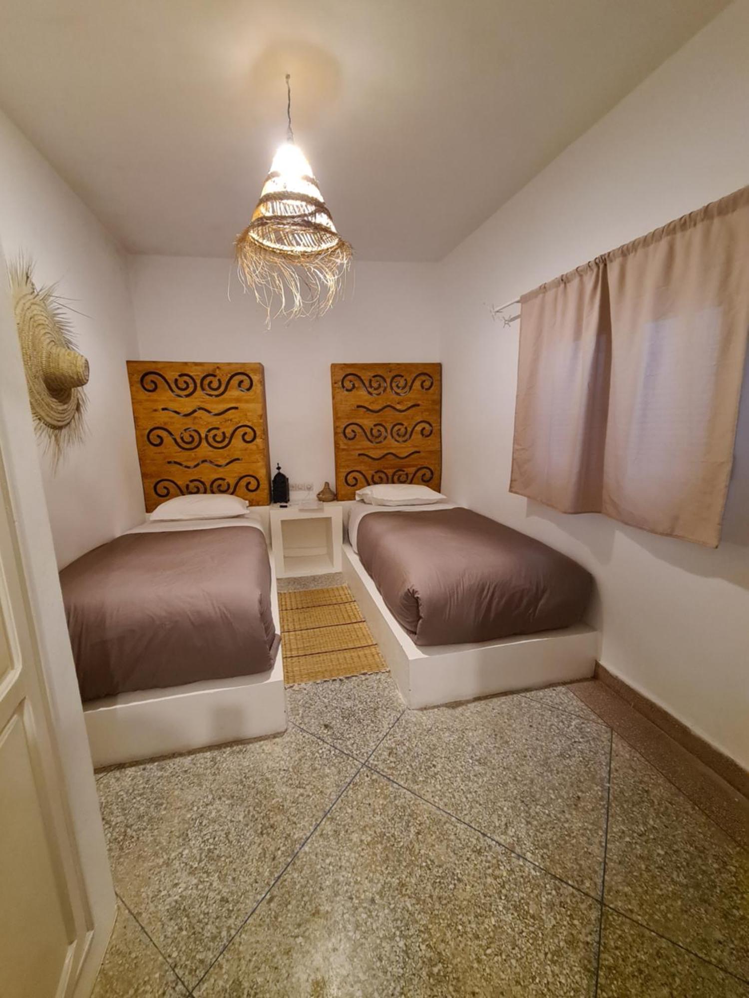 La Maison Des Vagues Sidi Kaouki Dış mekan fotoğraf