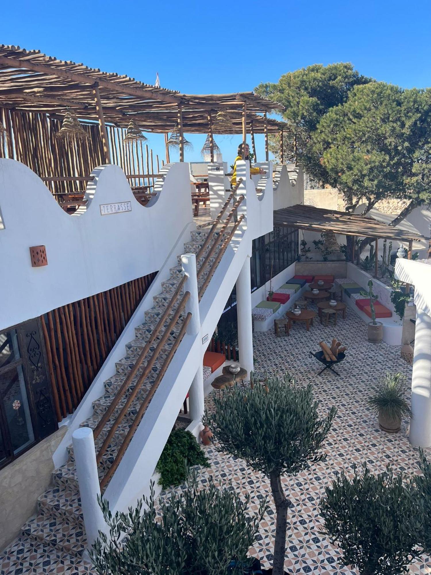 La Maison Des Vagues Sidi Kaouki Dış mekan fotoğraf