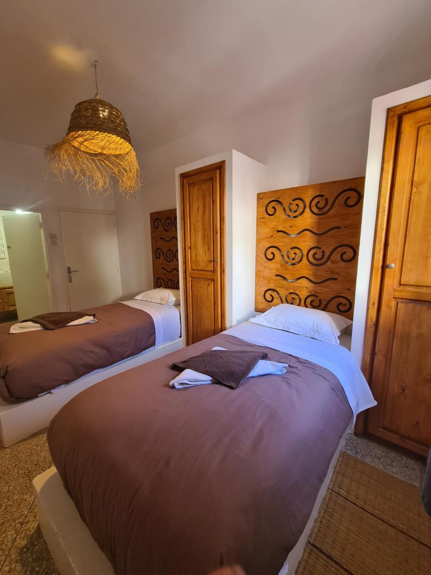 La Maison Des Vagues Sidi Kaouki Dış mekan fotoğraf