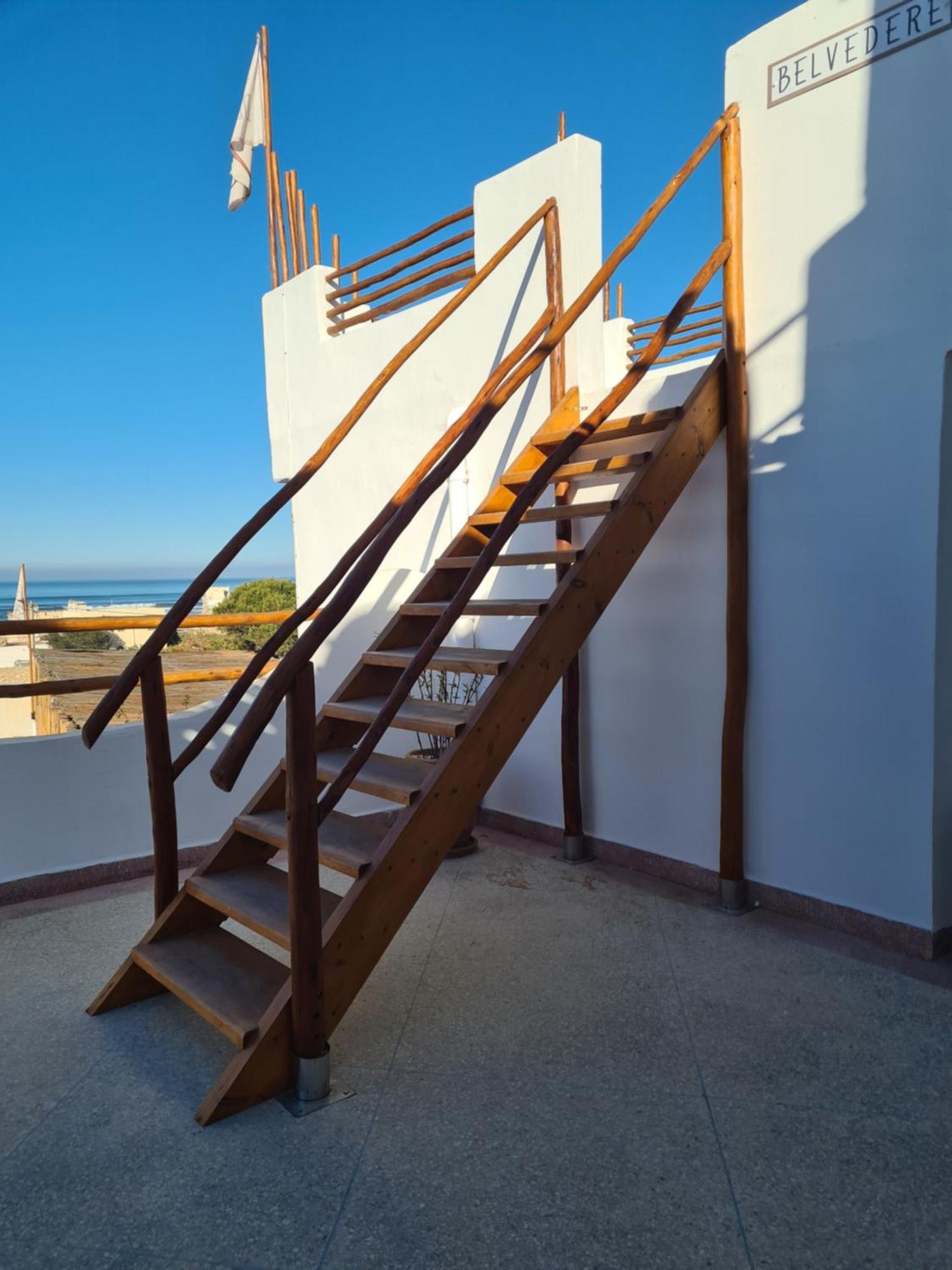 La Maison Des Vagues Sidi Kaouki Dış mekan fotoğraf