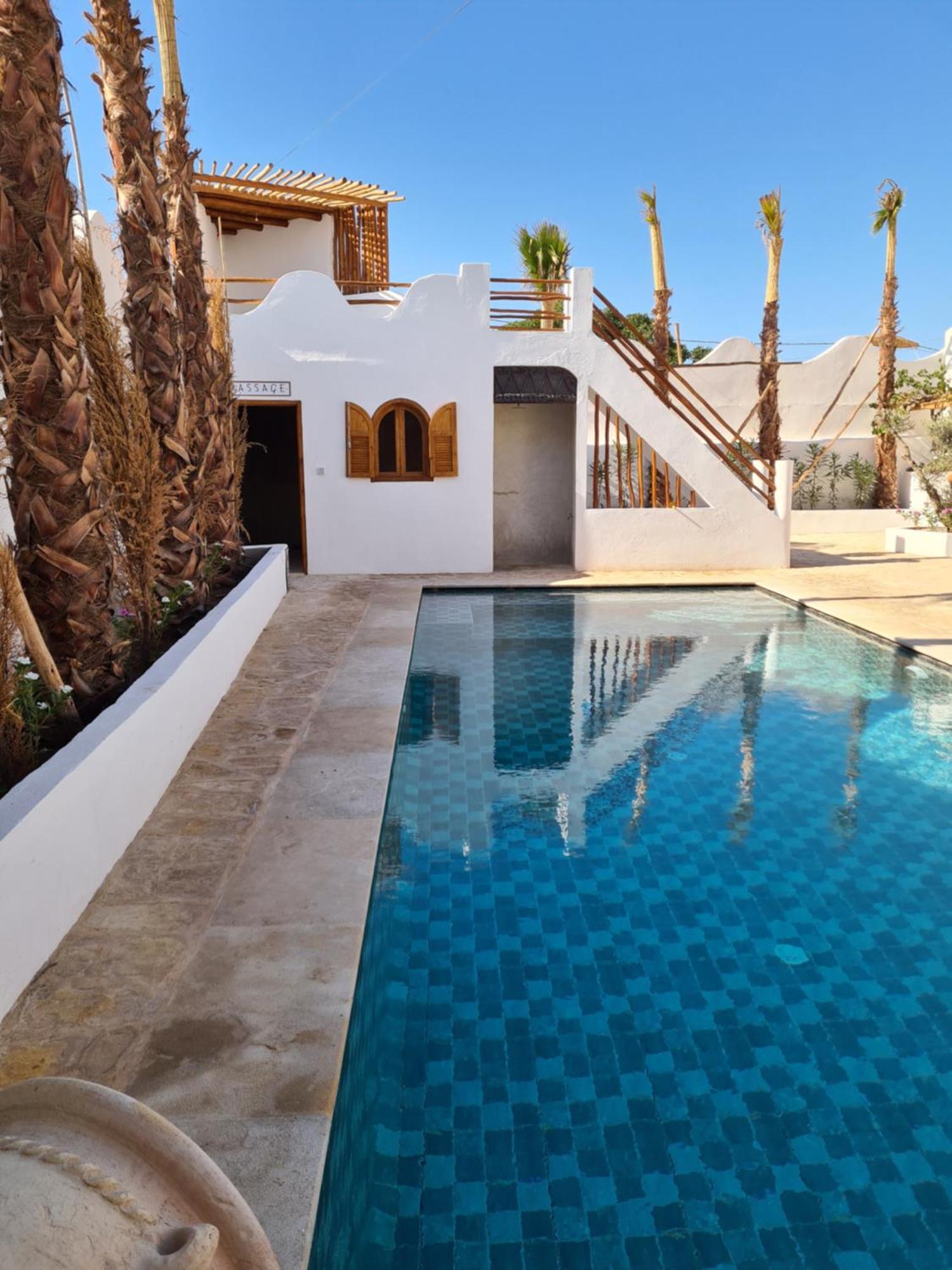 La Maison Des Vagues Sidi Kaouki Dış mekan fotoğraf