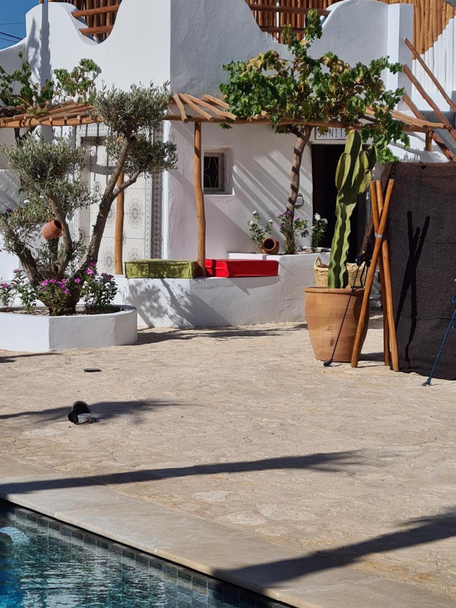 La Maison Des Vagues Sidi Kaouki Dış mekan fotoğraf