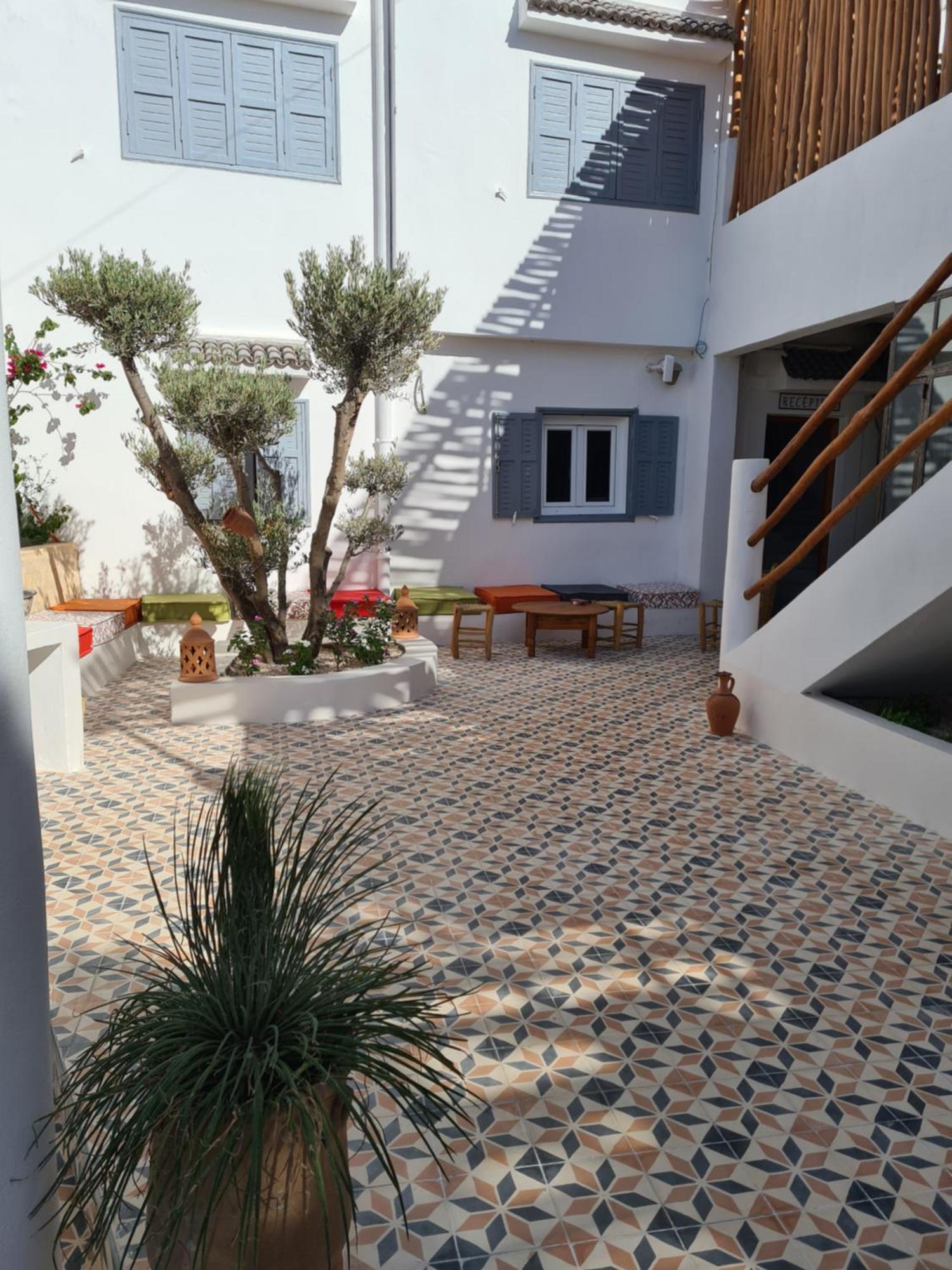 La Maison Des Vagues Sidi Kaouki Dış mekan fotoğraf