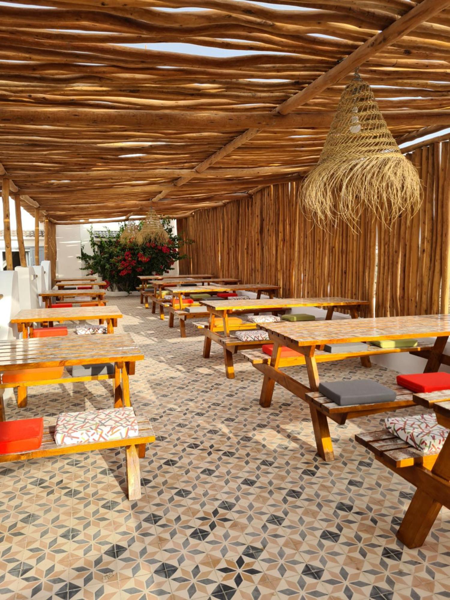 La Maison Des Vagues Sidi Kaouki Dış mekan fotoğraf