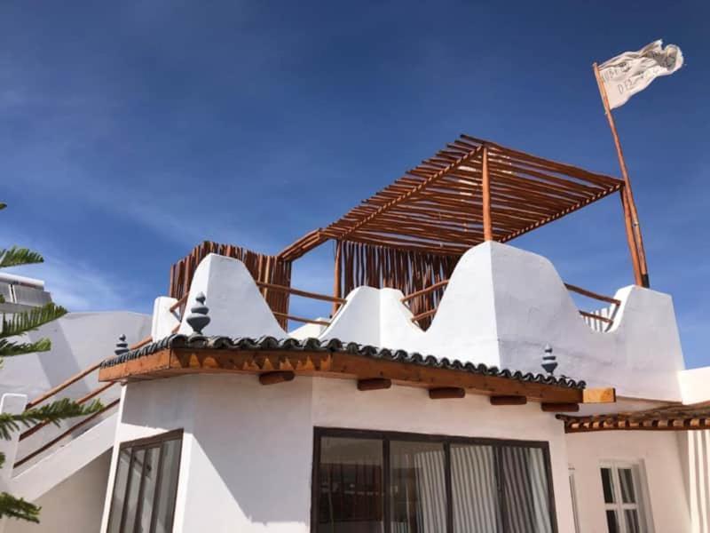 La Maison Des Vagues Sidi Kaouki Dış mekan fotoğraf