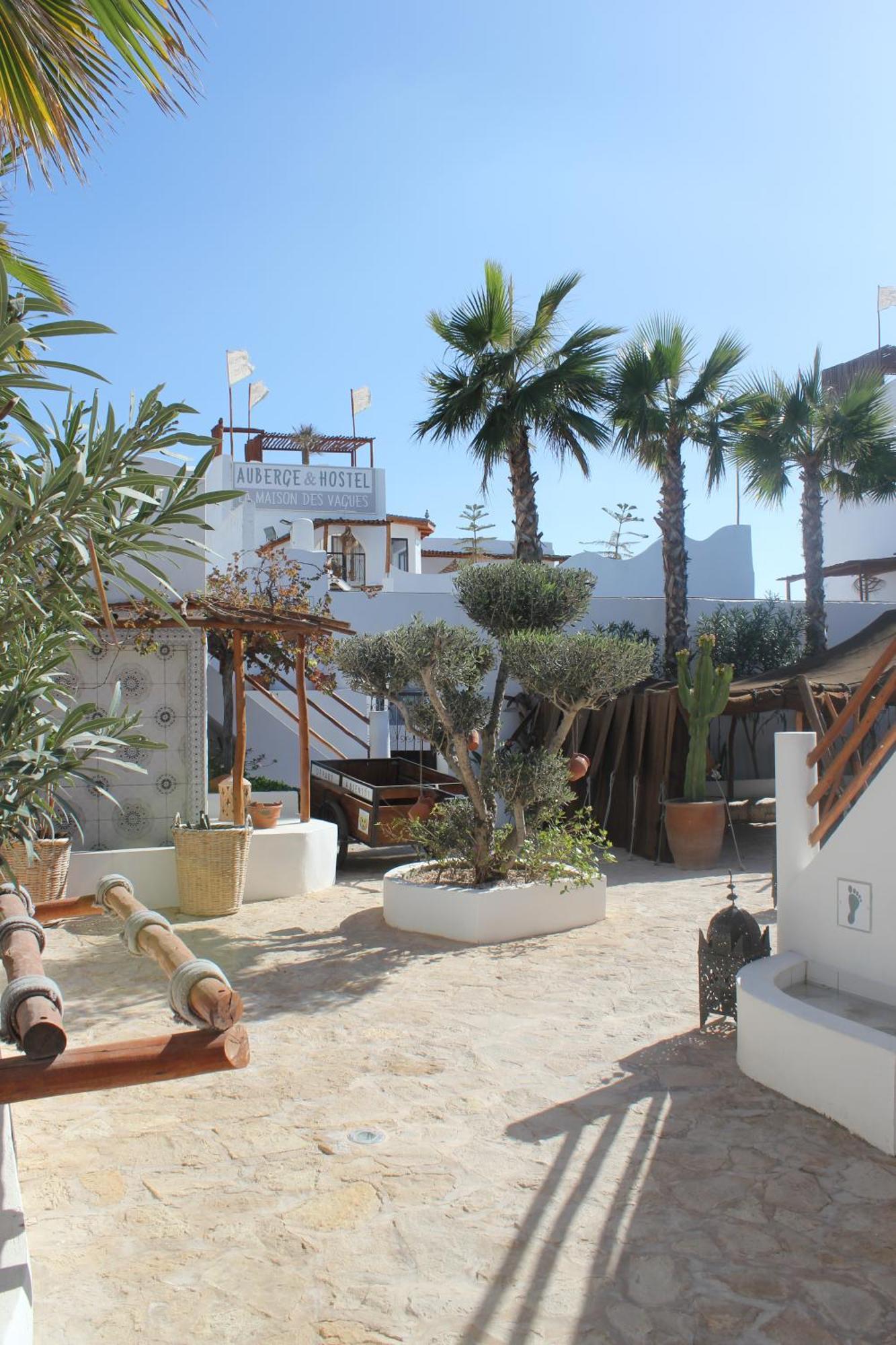 La Maison Des Vagues Sidi Kaouki Dış mekan fotoğraf