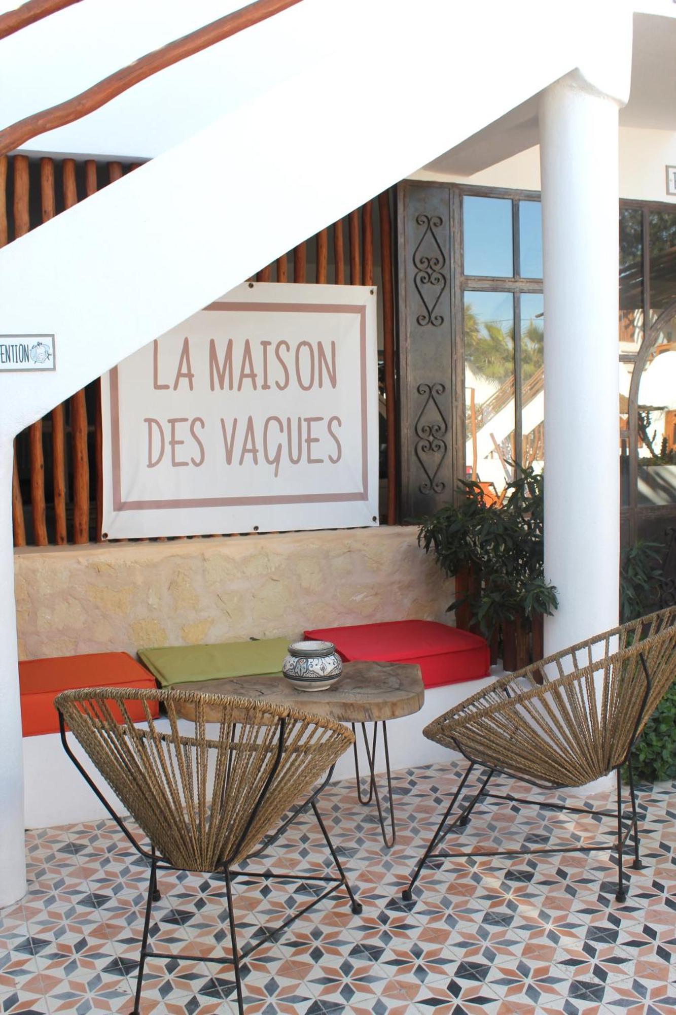 La Maison Des Vagues Sidi Kaouki Dış mekan fotoğraf