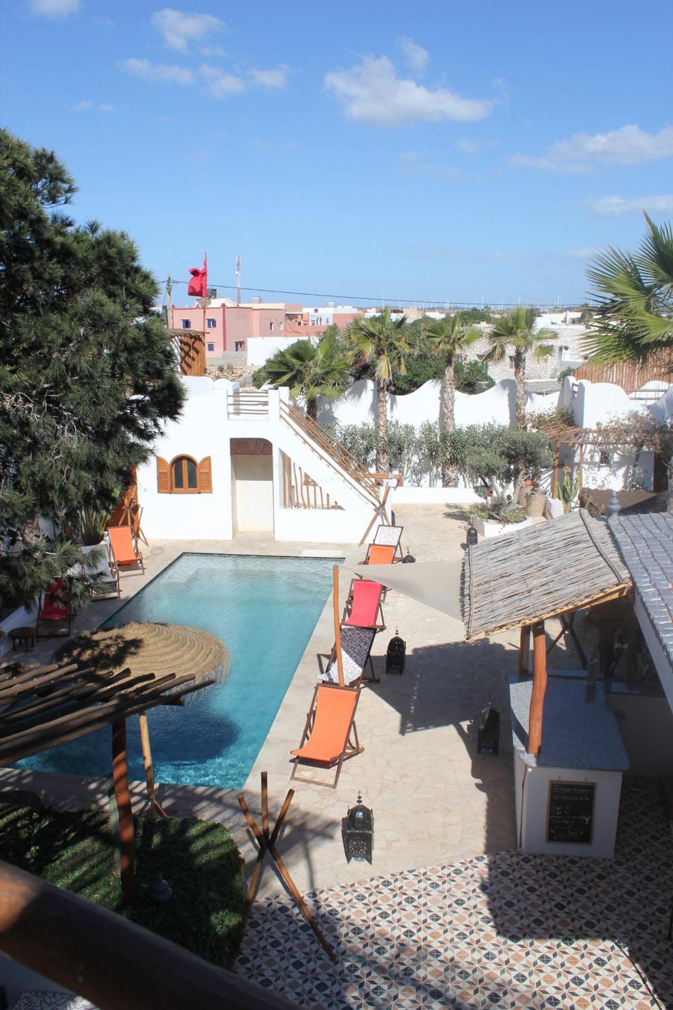 La Maison Des Vagues Sidi Kaouki Dış mekan fotoğraf